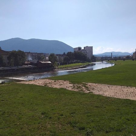 Trosoban apartman Sarajevo, Ilidza centar Habitación foto