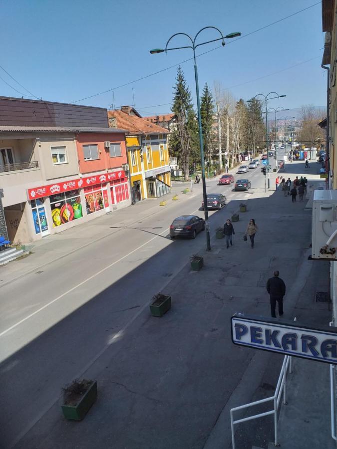 Trosoban apartman Sarajevo, Ilidza centar Exterior foto