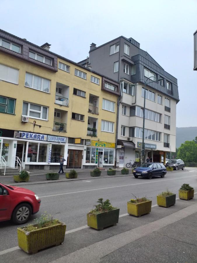 Trosoban apartman Sarajevo, Ilidza centar Exterior foto