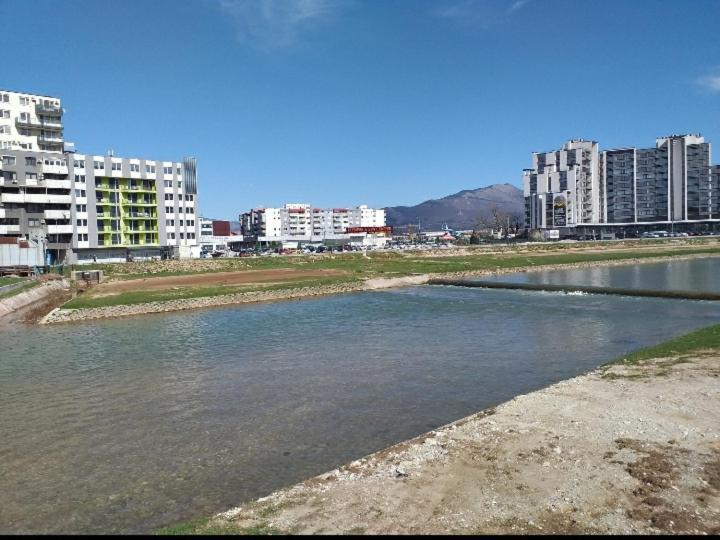 Trosoban apartman Sarajevo, Ilidza centar Exterior foto