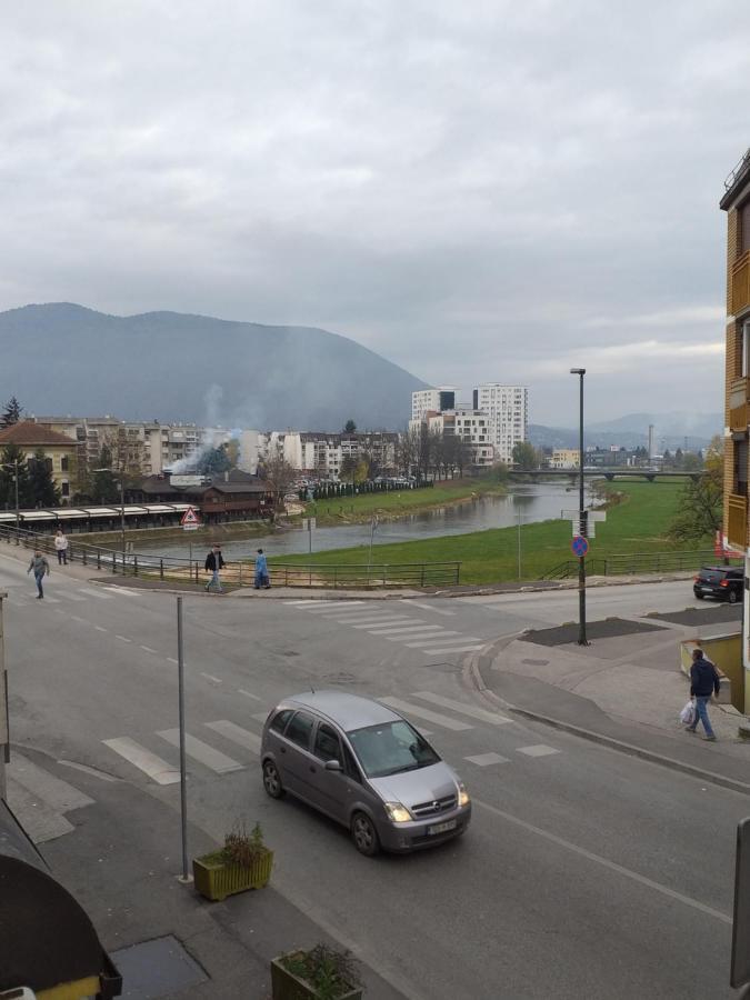 Trosoban apartman Sarajevo, Ilidza centar Exterior foto