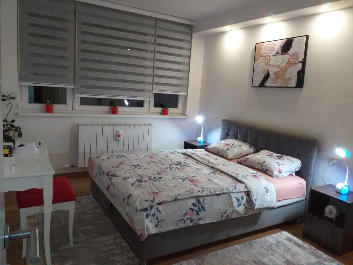 Trosoban apartman Sarajevo, Ilidza centar Exterior foto