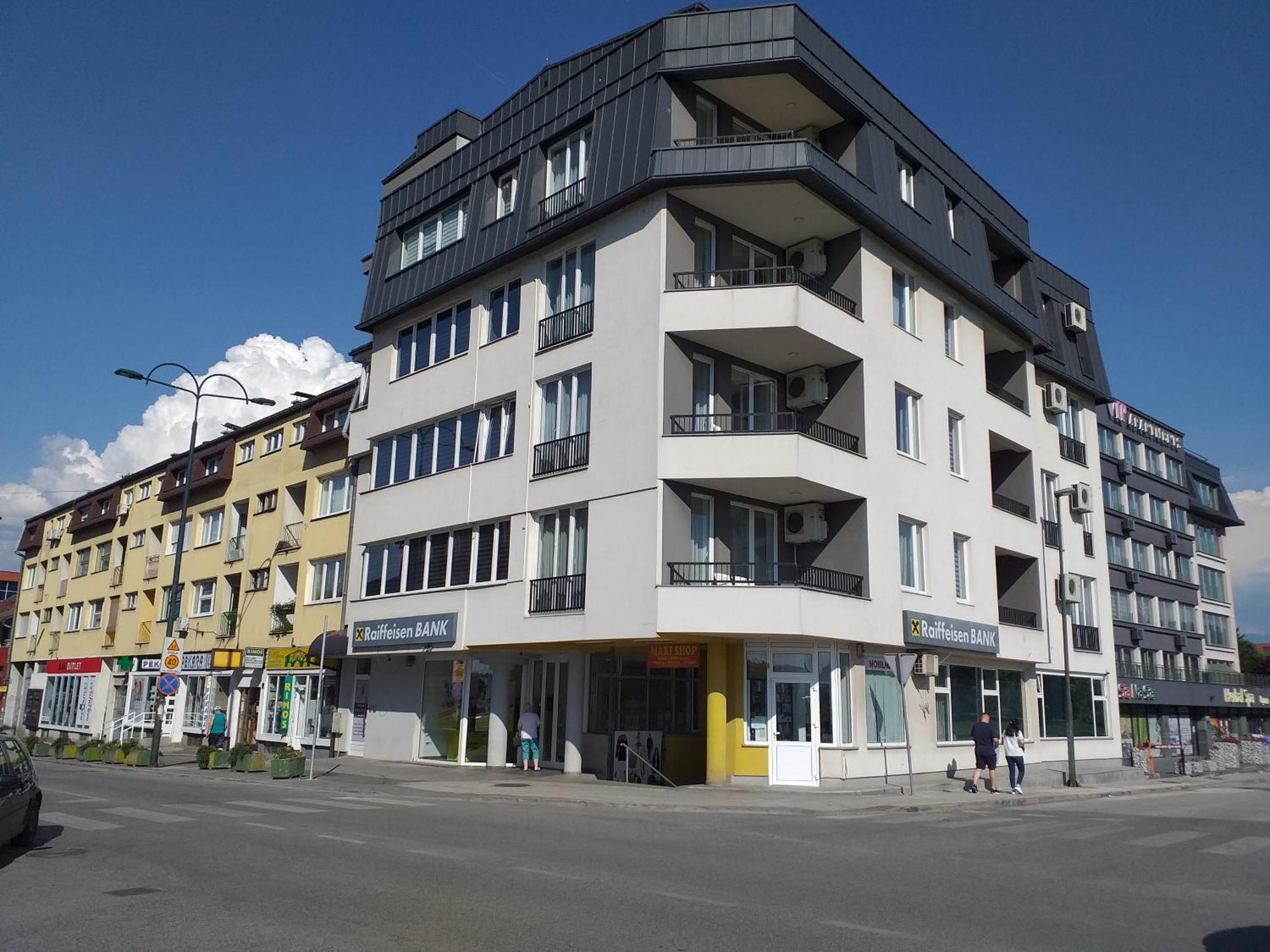 Trosoban apartman Sarajevo, Ilidza centar Habitación foto